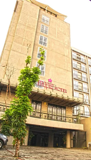 Джакарта: Maple Hotel Jakarta