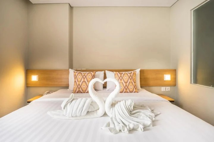 Джакарта: Maple Hotel Jakarta