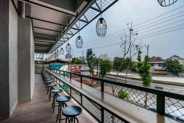 Джакарта: Maple Hotel Jakarta