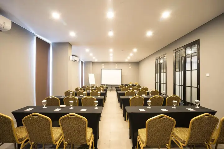 Джакарта: Maple Hotel Jakarta