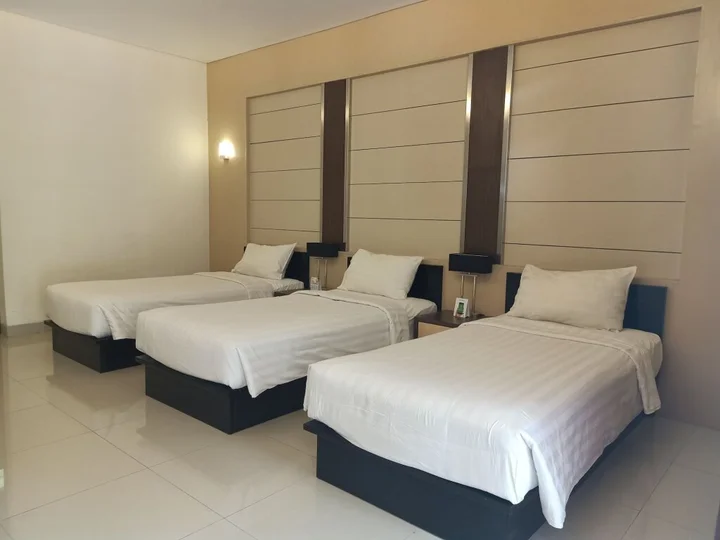 Чипанас: Zuri Resort Cipanas