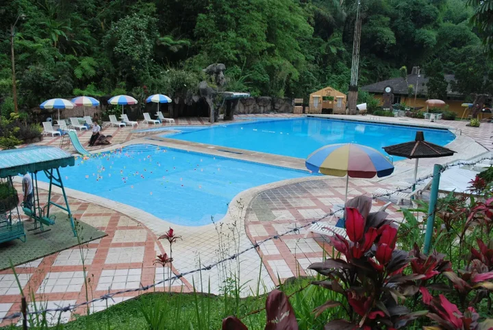 Чипанас: Zuri Resort Cipanas