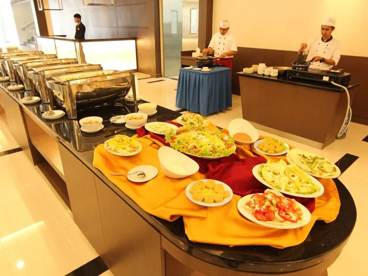 Чипанас: Zuri Resort Cipanas