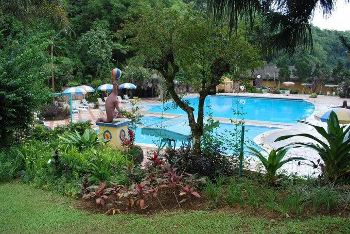 Чипанас: Zuri Resort Cipanas