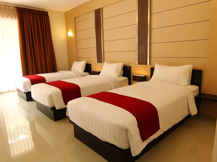 Чипанас: Zuri Resort Cipanas