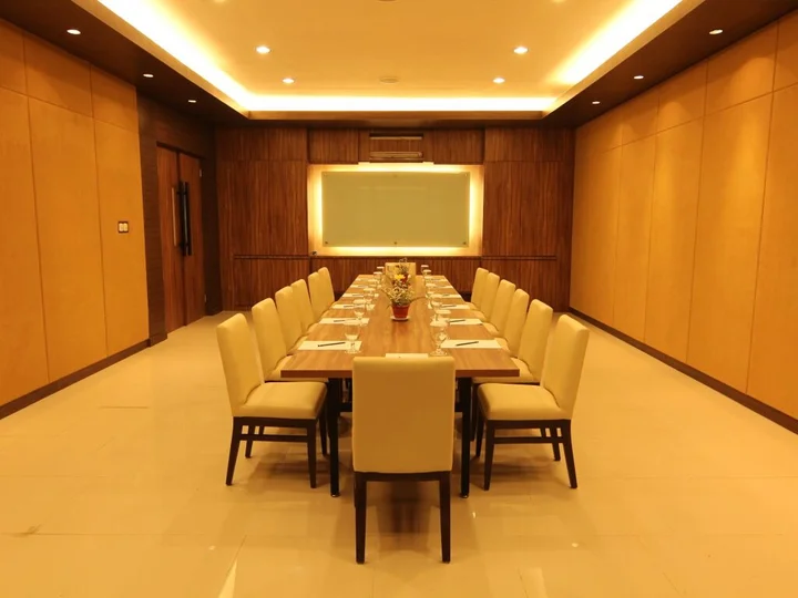 Чипанас: Zuri Resort Cipanas