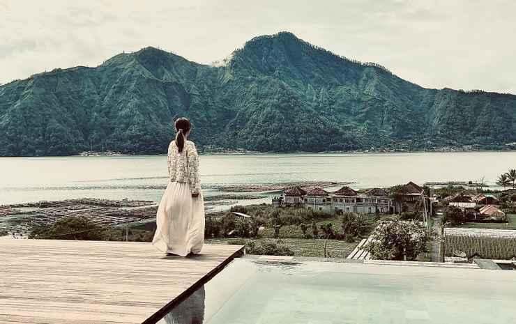 Кинтамани: Volcano Terrace Bali