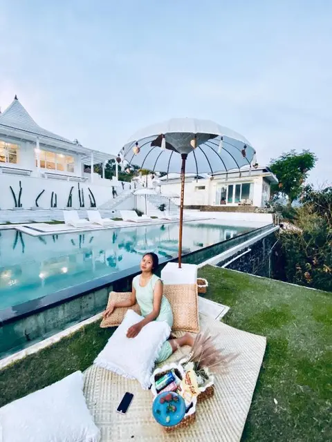 Кинтамани: Volcano Terrace Bali