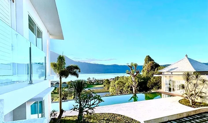 Кинтамани: Volcano Terrace Bali