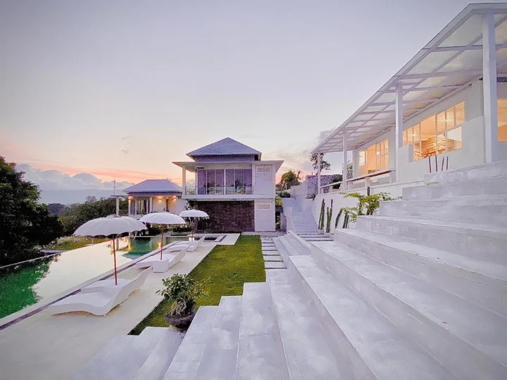 Кинтамани: Volcano Terrace Bali