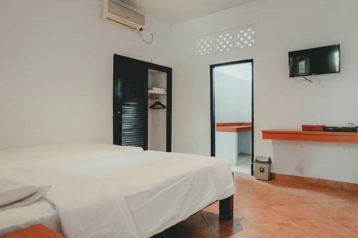 Табанан: Sekar Arum Riverside Resort in Canggu