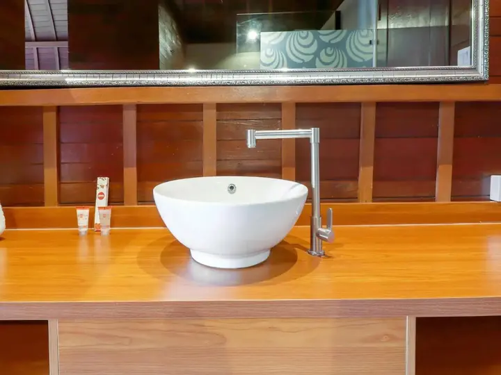 Табанан: Sekar Arum Riverside Resort in Canggu
