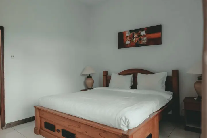 Табанан: Sekar Arum Riverside Resort in Canggu