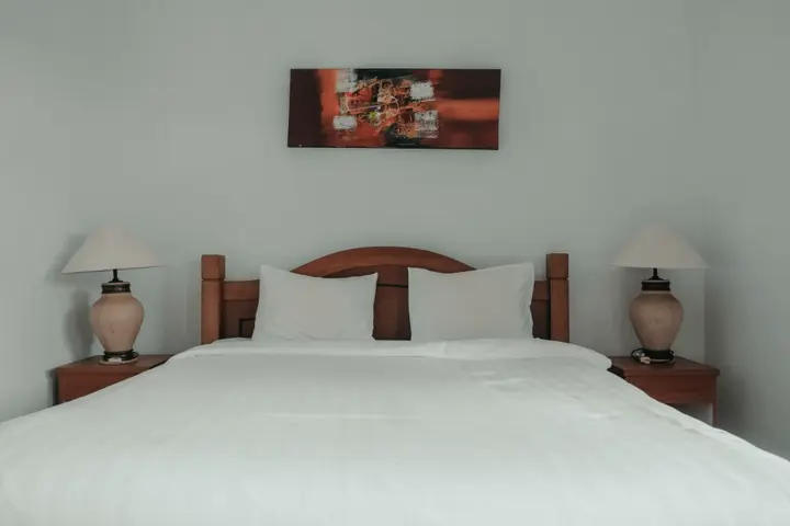 Табанан: Sekar Arum Riverside Resort in Canggu