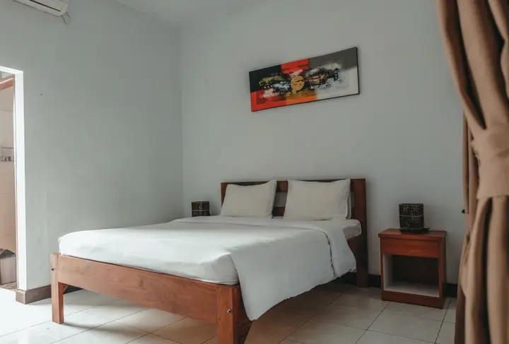 Табанан: Sekar Arum Riverside Resort in Canggu
