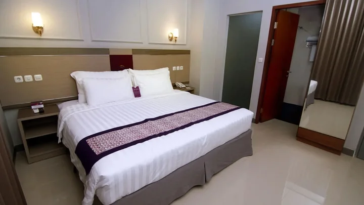 Семаранг: Hotel Horison Inn Alaska Semarang