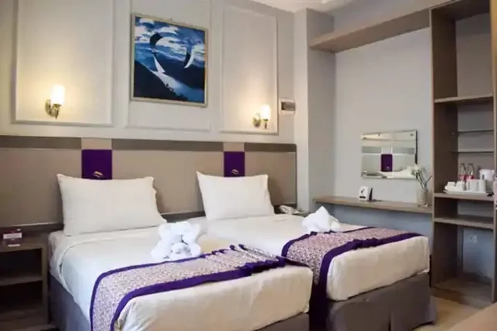 Семаранг: Hotel Horison Inn Alaska Semarang