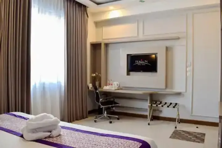 Семаранг: Hotel Horison Inn Alaska Semarang