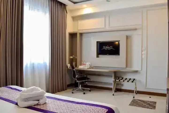 Семаранг: Hotel Horison Inn Alaska Semarang
