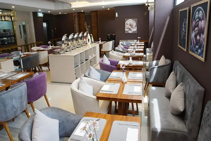Семаранг: Hotel Horison Inn Alaska Semarang
