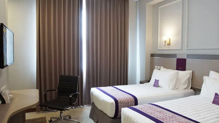 Семаранг: Hotel Horison Inn Alaska Semarang