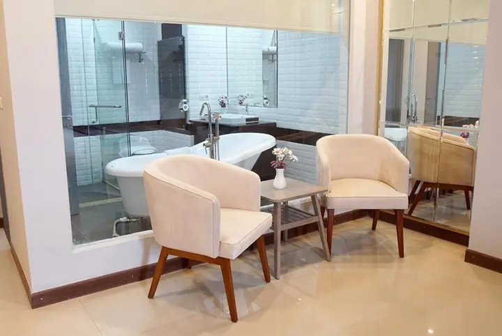 Семаранг: Hotel Horison Inn Alaska Semarang
