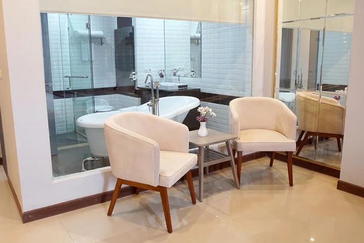 Семаранг: Hotel Horison Inn Alaska Semarang