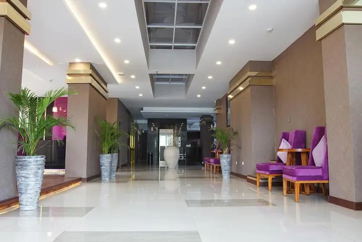 Семаранг: Hotel Horison Inn Alaska Semarang
