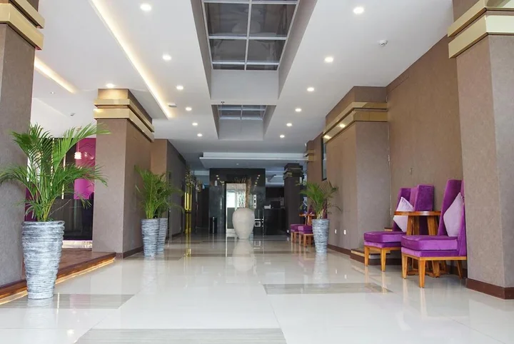 Семаранг: Hotel Horison Inn Alaska Semarang