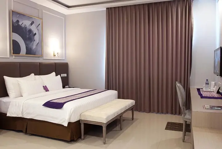 Семаранг: Hotel Horison Inn Alaska Semarang