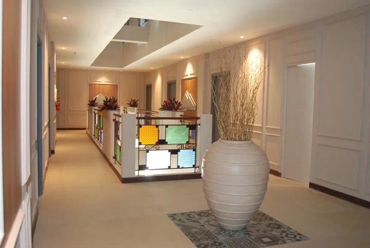 Семаранг: Hotel Horison Inn Alaska Semarang