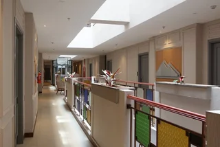 Семаранг: Hotel Horison Inn Alaska Semarang