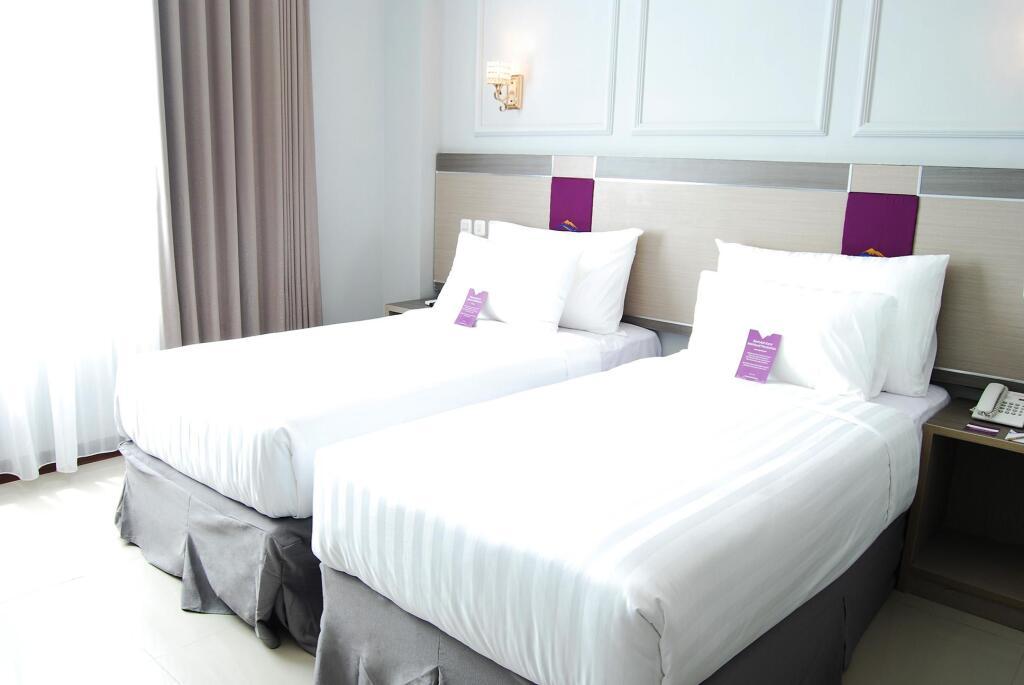 Семаранг: Hotel Horison Inn Alaska Semarang