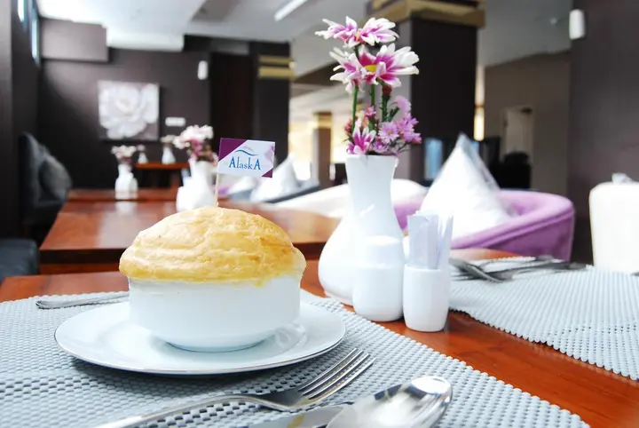 Семаранг: Hotel Horison Inn Alaska Semarang