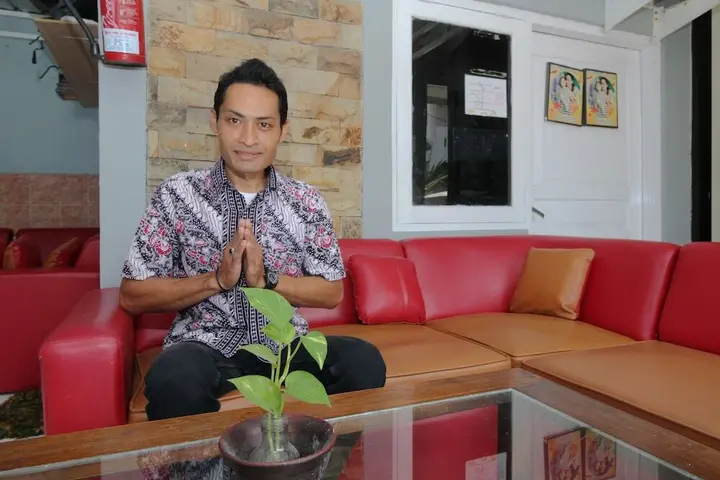 Депок: Airy Eco Sleman Jembatan Merah Tantular 316 Yogyakarta