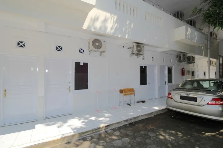 Депок: Airy Eco Sleman Jembatan Merah Tantular 316 Yogyakarta