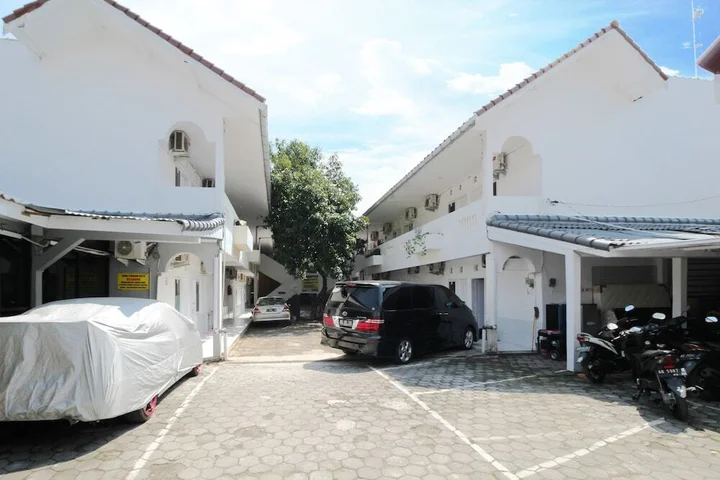 Депок: Airy Eco Sleman Jembatan Merah Tantular 316 Yogyakarta