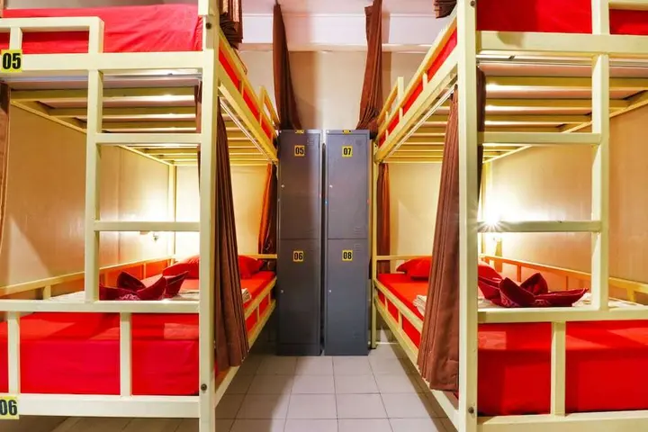 Убуд: Laksita Hostel