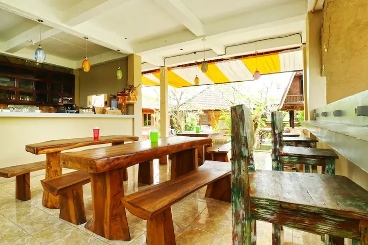 Убуд: Laksita Hostel