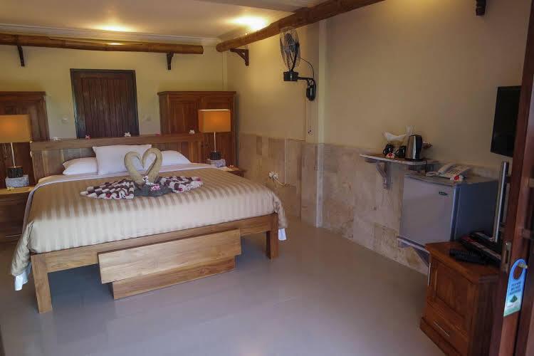 Сенару: Mr.DIN Rinjani Trails Hotel