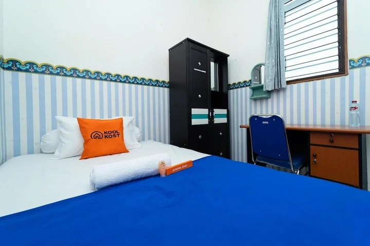 Маланг: KoolKost Male Syariah near SMAK Kolese Santo Yusup 2