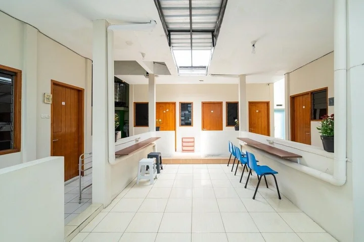 Маланг: KoolKost Male Syariah near SMAK Kolese Santo Yusup 2
