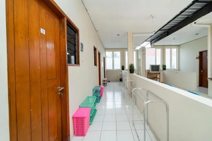 Маланг: KoolKost Male Syariah near SMAK Kolese Santo Yusup 2