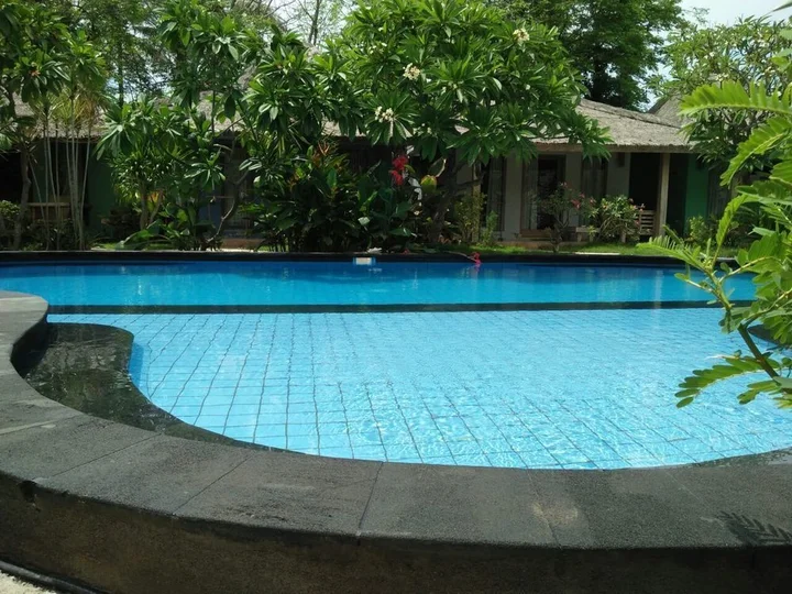 Гили Траванган: Mahaputri Bungalow
