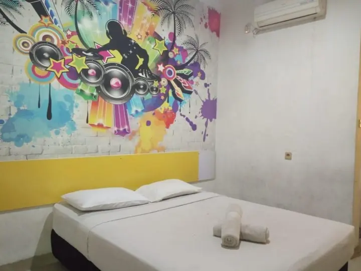 Пеканбару: Wisma SMR