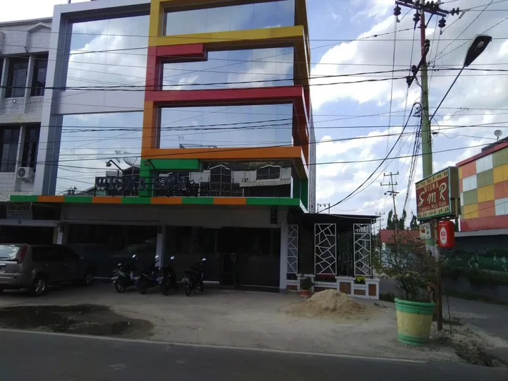 Пеканбару: Wisma SMR