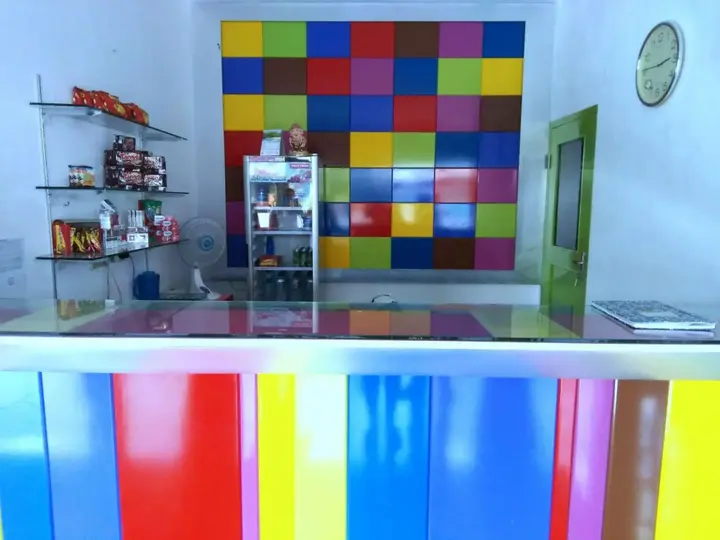 Пеканбару: Wisma SMR