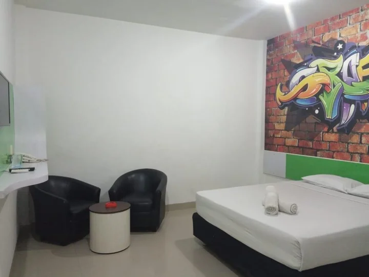Пеканбару: Wisma SMR