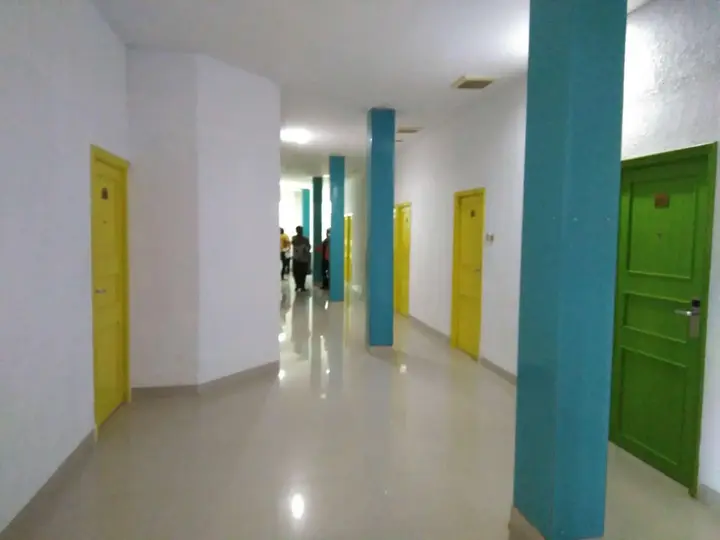 Пеканбару: Wisma SMR