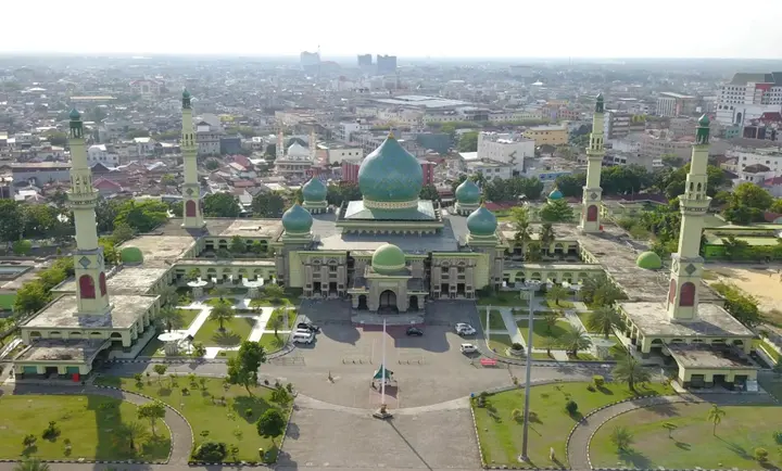 Пеканбару: Wisma SMR